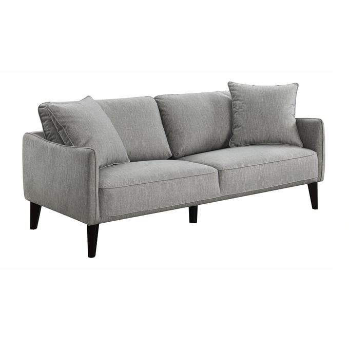 Porter Designs Cavett Cream Sofa PORT-01-33C-01-9224