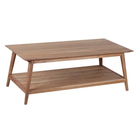 Porter Designs Portola Natural Coffee Table