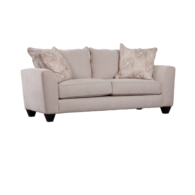 Porter Designs Hawthorne Cream Sofa PORT-01-207-01-6841