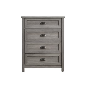 Progressive Furniture Madden Gray Chest