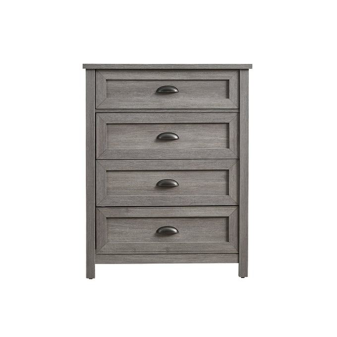 Progressive Furniture Madden Gray Chest PRG-B118-14