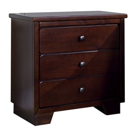 Progressive Furniture Diego Brown Nightstand