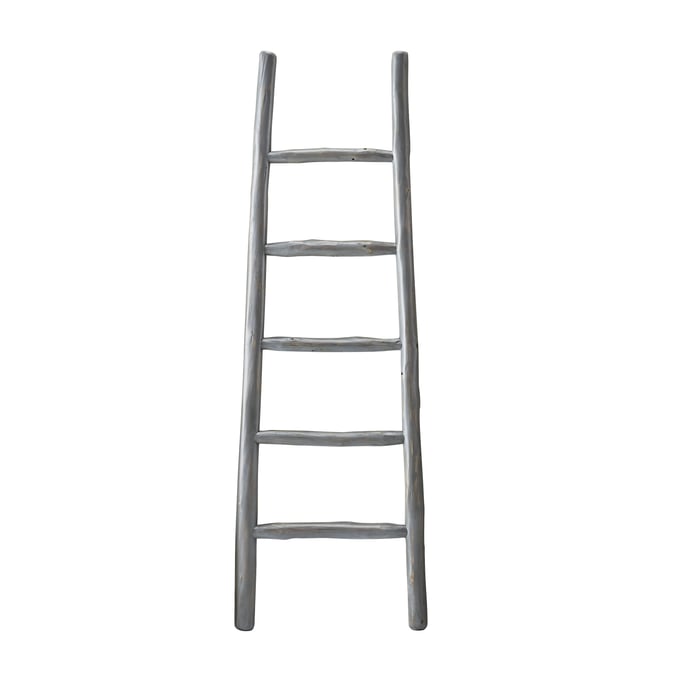 Progressive Furniture Millie Gray Blanket Ladder PRG-A212-10G