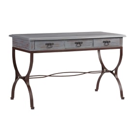 Progressive Furniture Piper Gray Desk