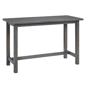 Progressive Furniture Mesa Gray Desk