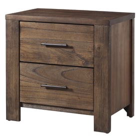 Progressive Furniture Brayden Brown Nightstand