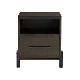 Progressive Furniture Stephenson Brown Night Stand