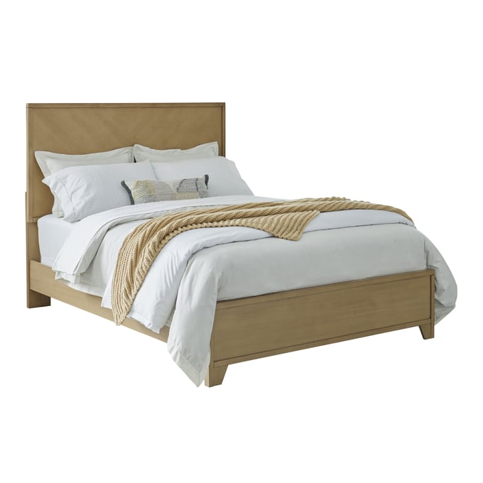 Progressive Furniture Hayden Light Gold Queen Bed PRG-B115-36-78