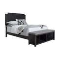 King Complete Bed