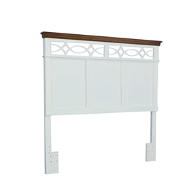 Progressive Furniture Granada White Queen Headboard