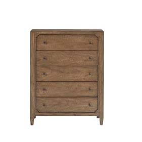 Progressive Furniture Hollis Brown Drawer Chest