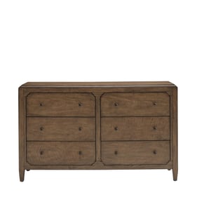 Progressive Furniture Hollis Brown Dresser