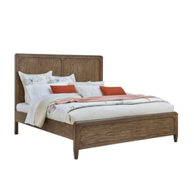 Progressive Furniture Hollis Brown Queen Bed