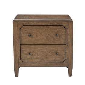 Progressive Furniture Hollis Brown Nightstand