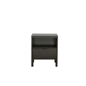 Progressive Furniture Strategy Brown Nightstand