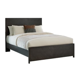 Progressive Furniture Strategy Brown Queen Bed