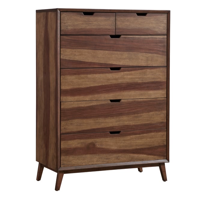 Progressive Furniture Bungalow Brown Chest PRG-B360-14