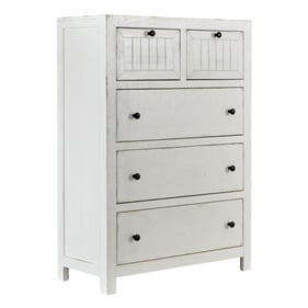 Progressive Furniture Elmhurst White Chest