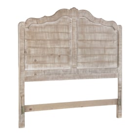 Progressive Furniture Chatsworth White Queen Headboard