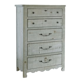 Progressive Furniture Chatsworth Green Chest