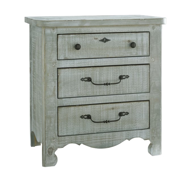 Progressive Furniture Chatsworth Green Nightstand PRG-B644-43