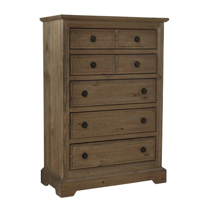 Progressive Furniture Wildfire Tan Chest PRG-B683-15