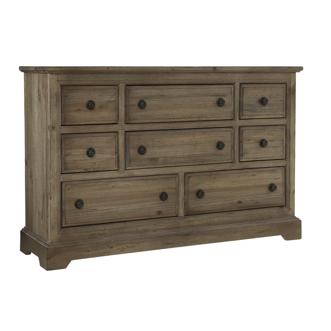 Progressive Furniture Wildfire Tan Drawer Dresser PRG-B683-21