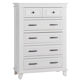 Progressive Furniture Pavilion White Chest