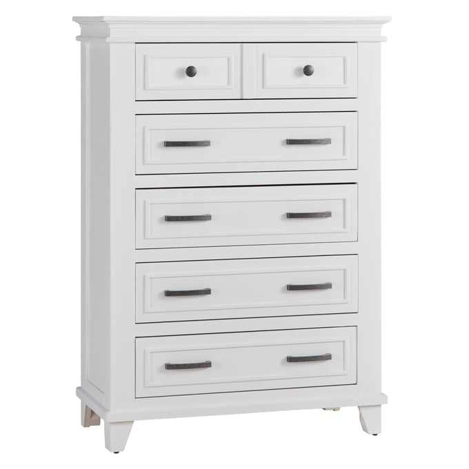 Progressive Furniture Pavilion White Chest PRG-B706-15