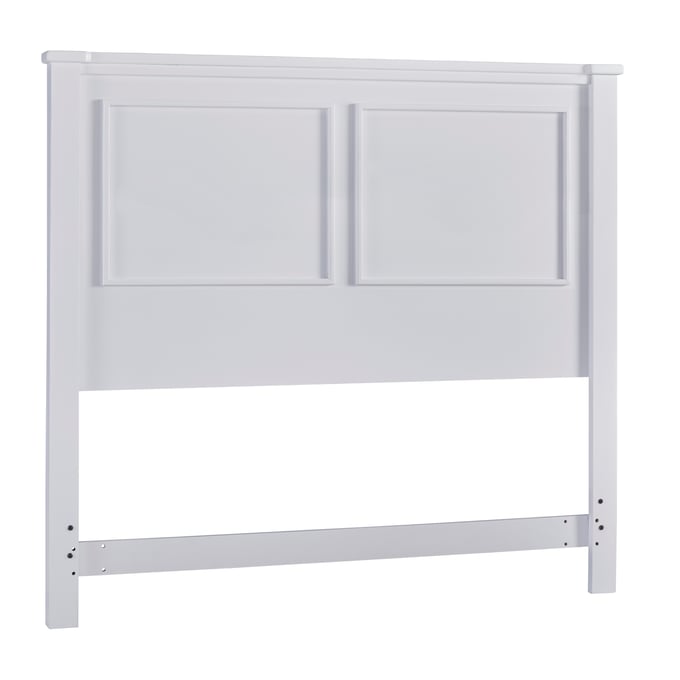 Progressive Furniture Pavilion White Queen Panel Headboard PRG-B706-34