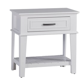 Progressive Furniture Pavilion White Nightstand