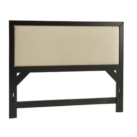 Progressive Furniture Warrior Black King Panel Headboard