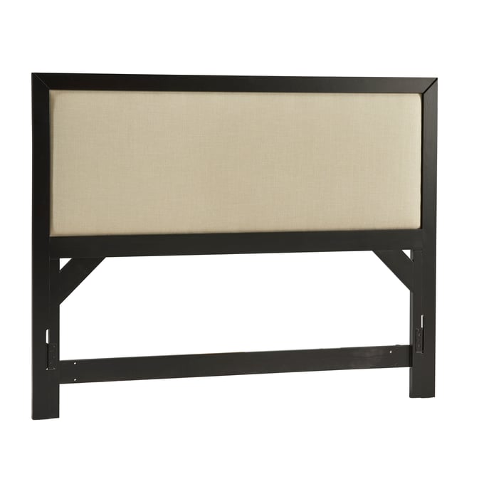 Progressive Furniture Warrior Black Queen Panel Headboard PRG-B713-34