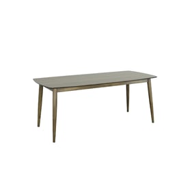 Progressive Furniture Noda Brown Dining Table