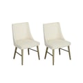 Uph Dining Chair -2/CTN