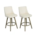 Uph Swivel Pub/Bar Chair -2/CTN