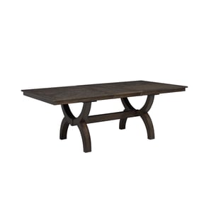 Progressive Furniture Houston Brown Dining Table