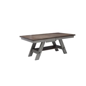 Progressive Furniture Ann Arbor Brown Dining Table