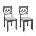 Uph Dining Chair (2/CTN)