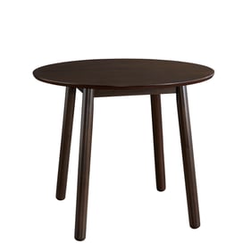 Progressive Furniture Hopper Brown Round Dining Table