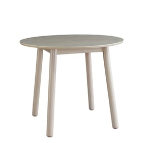 Progressive Furniture Hopper Cream Round Dining Table