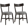 Dining Chairs, Set of 2