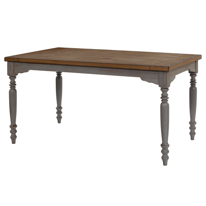 Progressive Furniture Midori Gray Dining Table PRG-D834-10