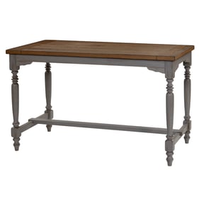 Progressive Furniture Midori Gray Counter Table