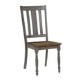 Dining Chairs, Set of 2