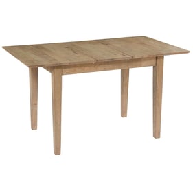 Progressive Furniture Badalona Tan Butterfly Dining Table