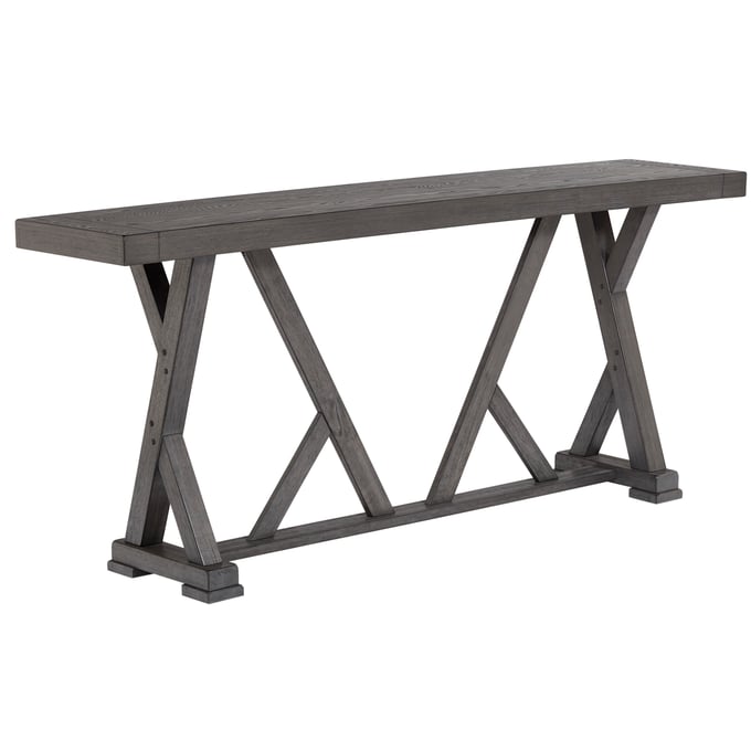 Progressive Furniture Fiji Gray Counter Table PRG-D841-52