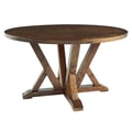 Round Dining Table (Chairs sold separately)