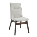 Upholstered Dining Chairs, Set of 2