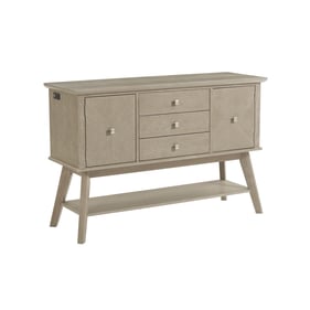 Progressive Furniture Beck Tan Sideboard